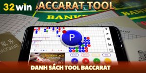 Danh sách tool baccarat